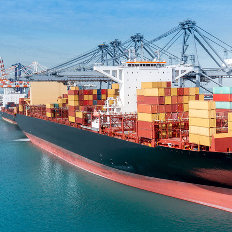 Crane,Loading,Cargo,Container,From,Truck,To,Container,Ship,In Crane,Loading,Cargo,Container,From,Truck,To,Container,Ship,In